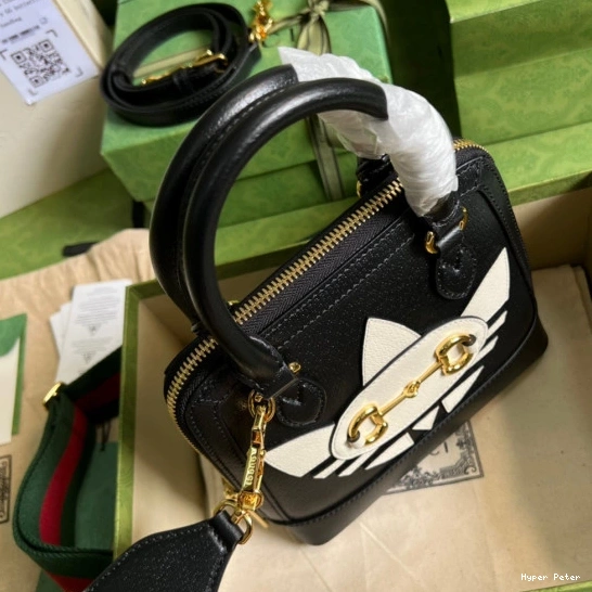 Hyperpeter x Gucci bag adidas Horsebit mini 1955 0812